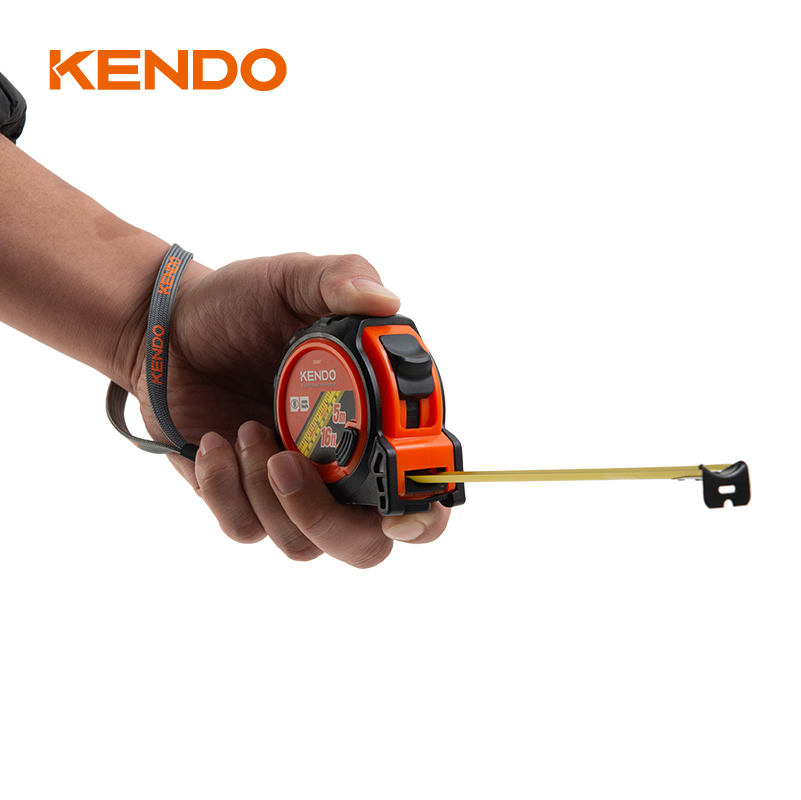 Thước dây hệ mét & inch