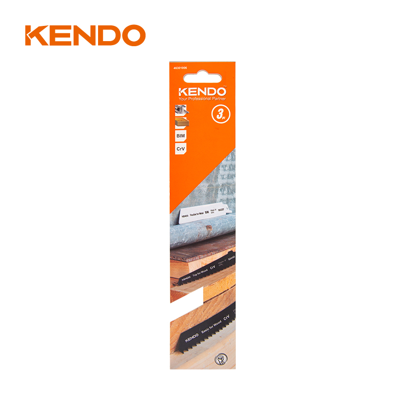 Bộ lưỡi cưa pittông 3 cái