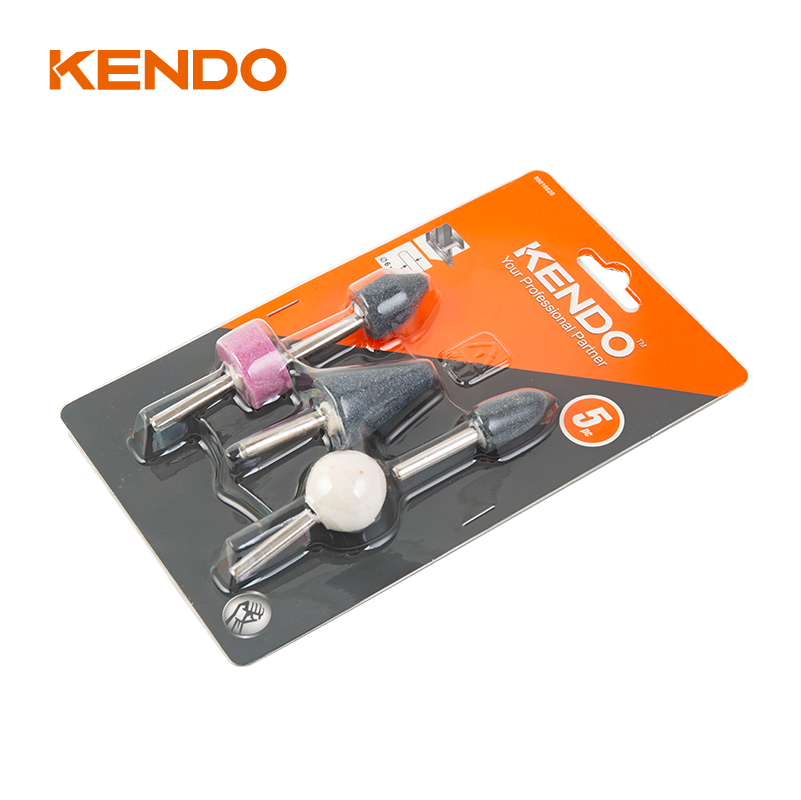 Bộ điểm mài gắn 5 cái