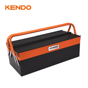 Hộp đựng dụng cụ đúc hẫng 3 khay