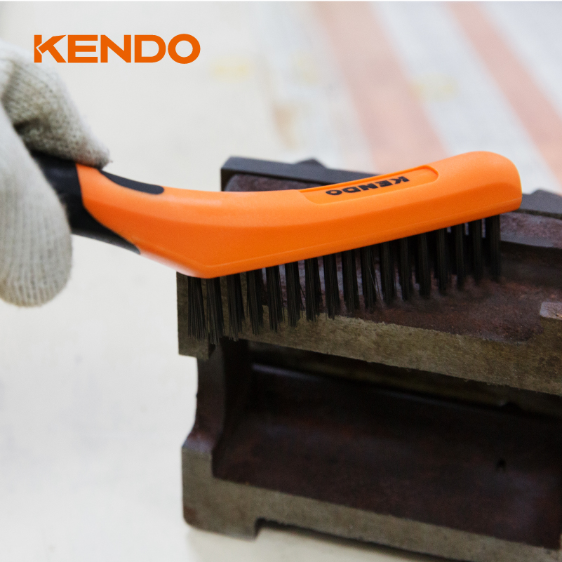 Bàn chải dây được giải thích cho người mới bắt đầu