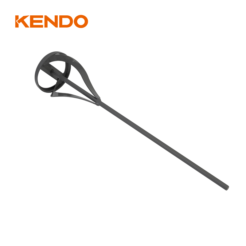 Máy trộn mái chèo xi măng Hex Shank 