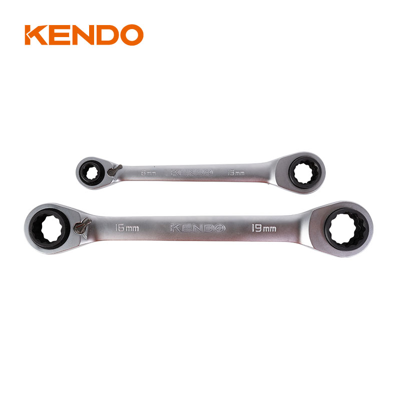 Bộ cờ lê Ratchet 4 trong 1