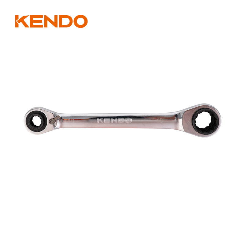 Cờ lê 4 trong 1 Ratchet