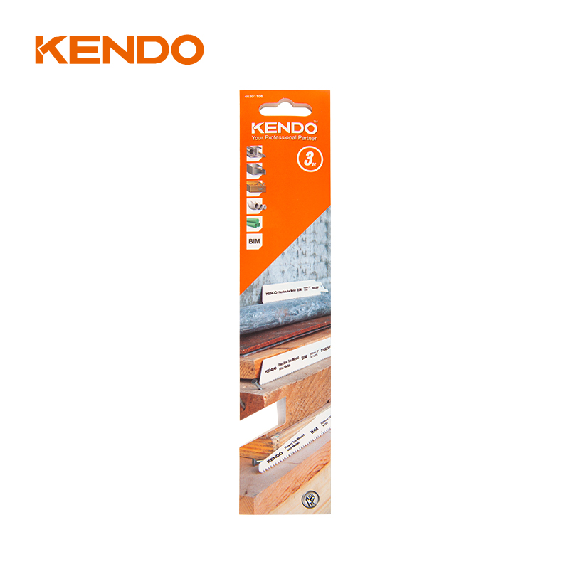 Bộ lưỡi cưa pittông 3 cái