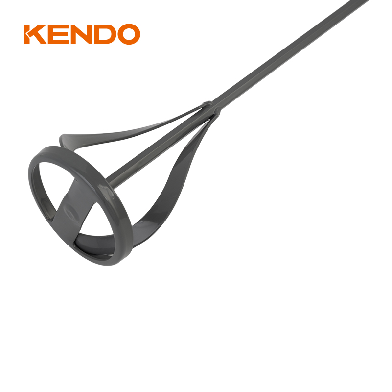 Máy trộn mái chèo xi măng Hex Shank 