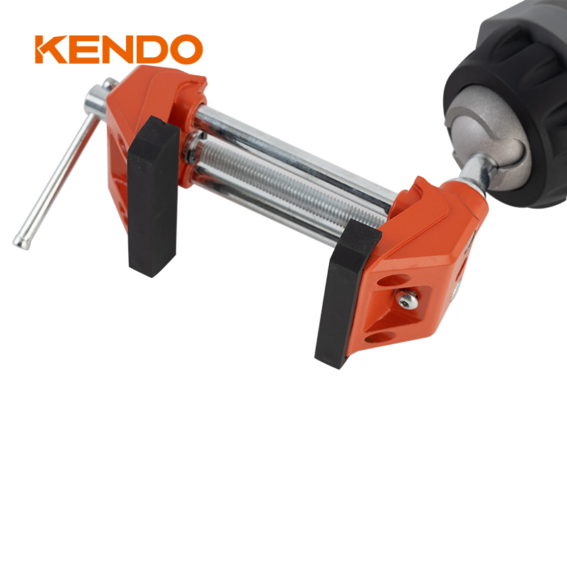Vise hợp kim nhôm phổ quát 360 °