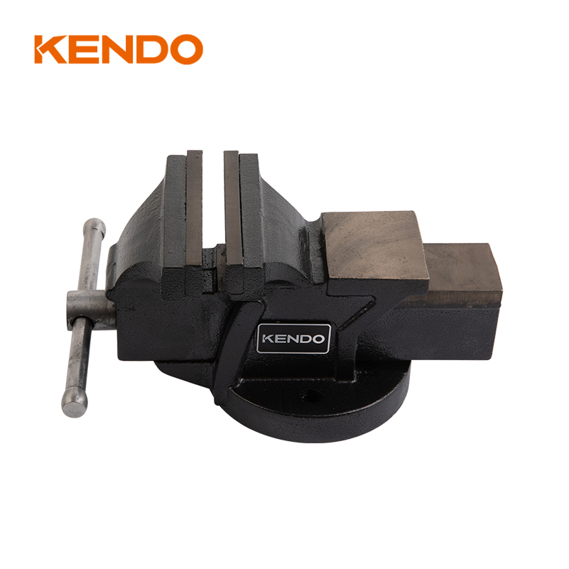 Vise băng ghế dự bị siêu nhẹ cố định bằng đe 