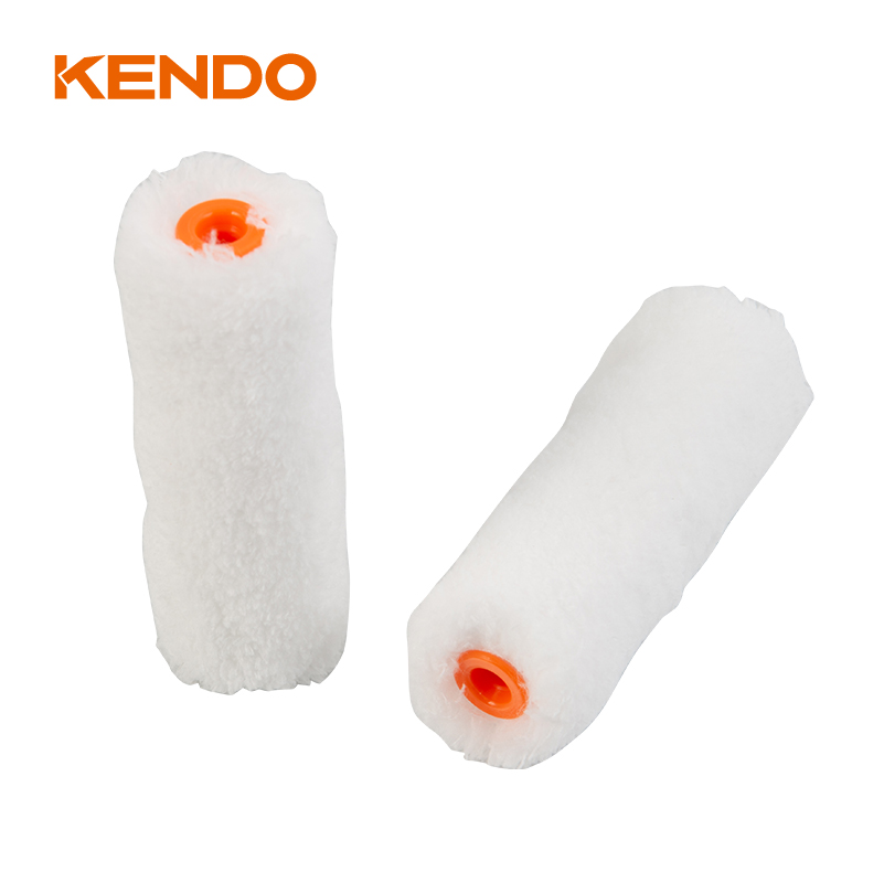 Vỏ lăn sợi nhỏ 2 cái có lõi