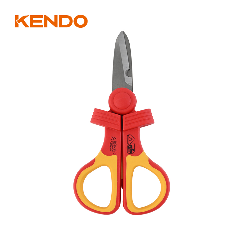 Kéo cắt điện VDE 160mm/6'