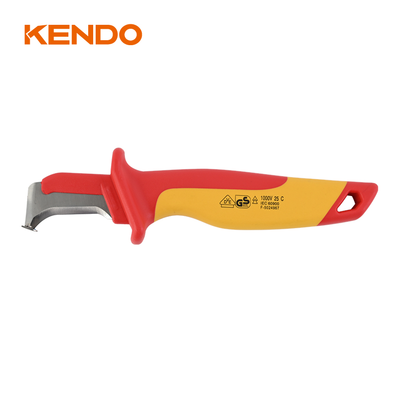 Dao cắt cáp hình liềm VDE 185mm/7'
