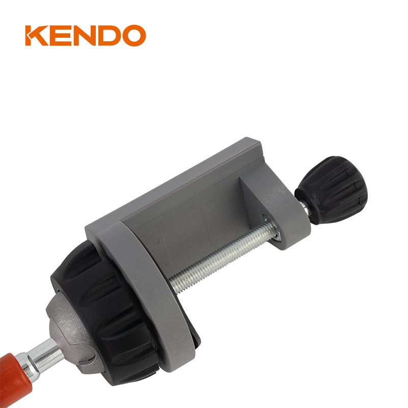 Vise hợp kim nhôm phổ quát 360 °