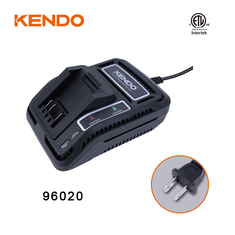Bộ sạc nhanh cho bộ pin 18V Li-ion