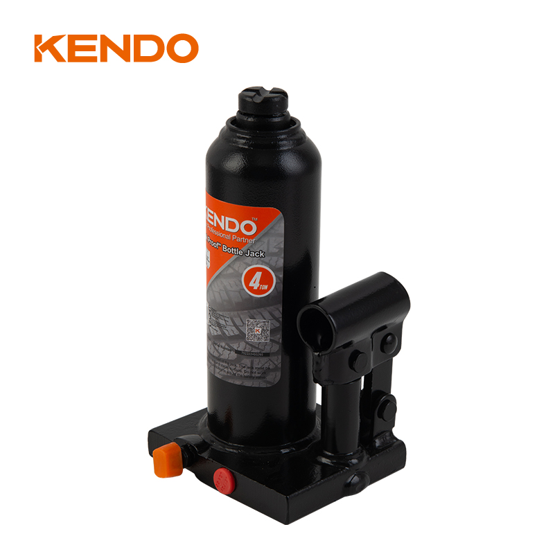 'Chống rò rỉ' Jack chai