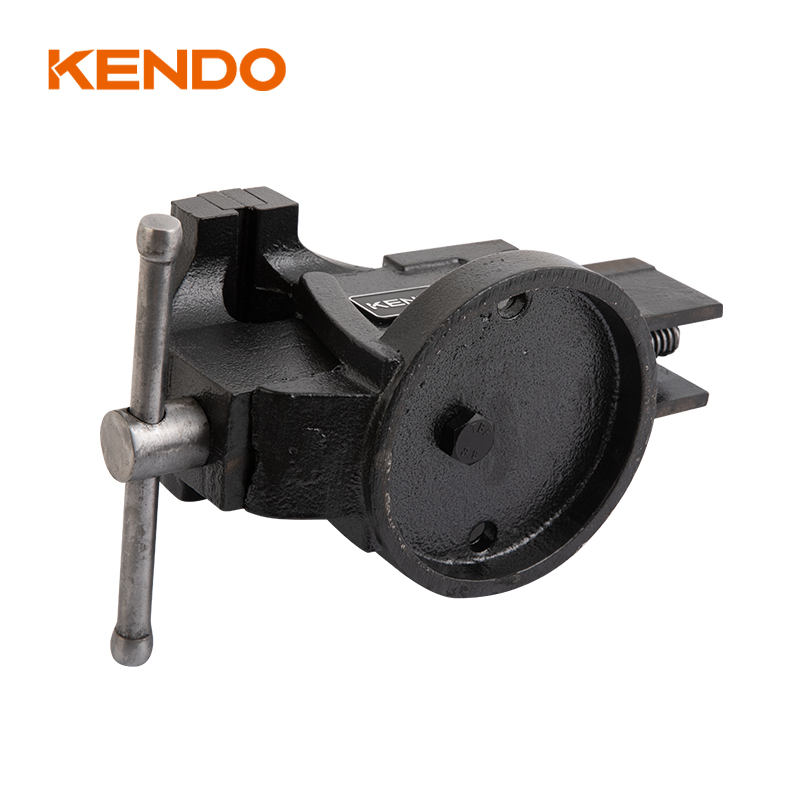 Vise băng ghế dự bị siêu nhẹ cố định bằng đe 