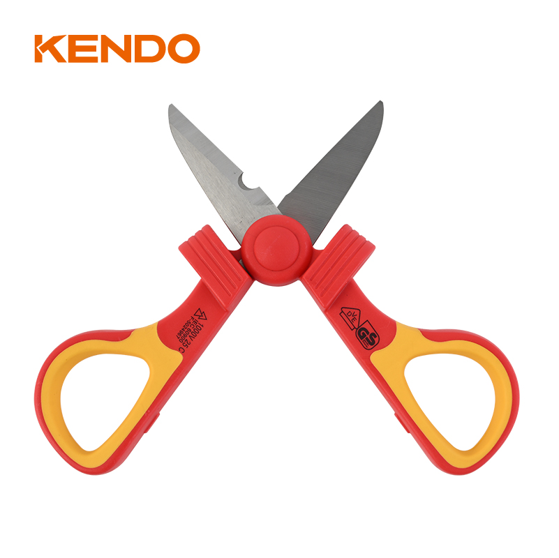 Kéo cắt điện VDE 160mm/6'