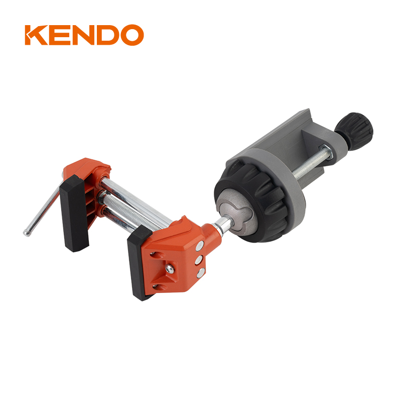 Vise hợp kim nhôm phổ quát 360 °