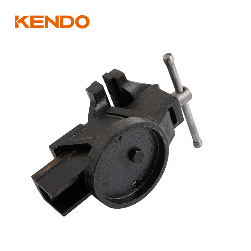 Vise băng ghế dự bị siêu nhẹ cố định bằng đe 