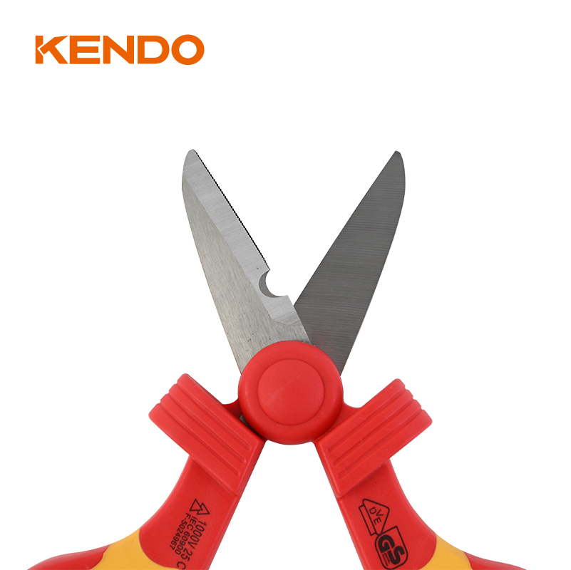 Kéo cắt điện VDE 160mm/6'