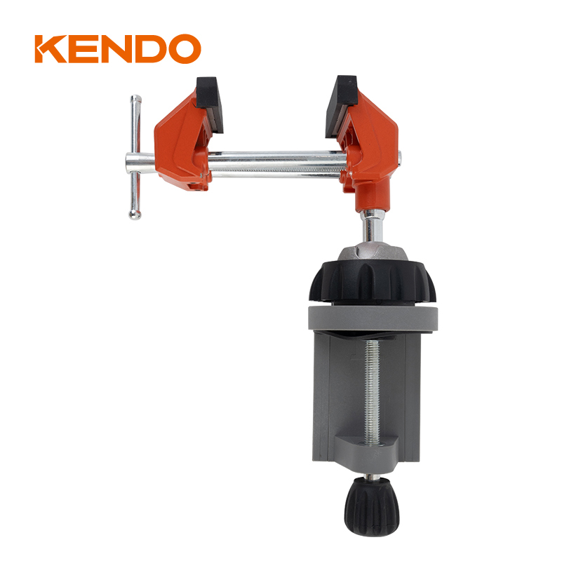 Vise hợp kim nhôm phổ quát 360 °