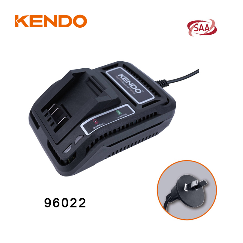 Bộ sạc nhanh cho bộ pin 18V Li-ion
