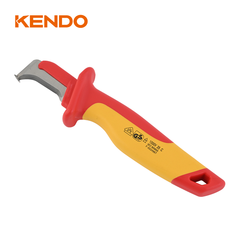 Dao cắt cáp hình liềm VDE 185mm/7'