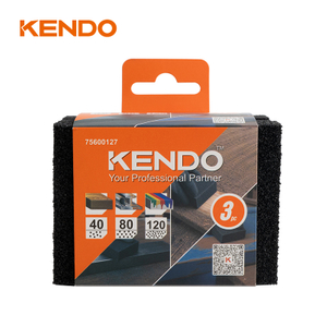 Bộ khối chà nhám xốp 3pc