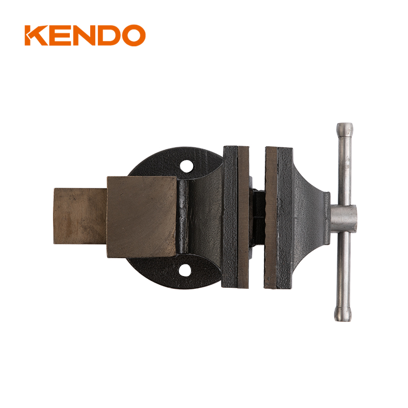 Vise băng ghế dự bị siêu nhẹ cố định bằng đe 