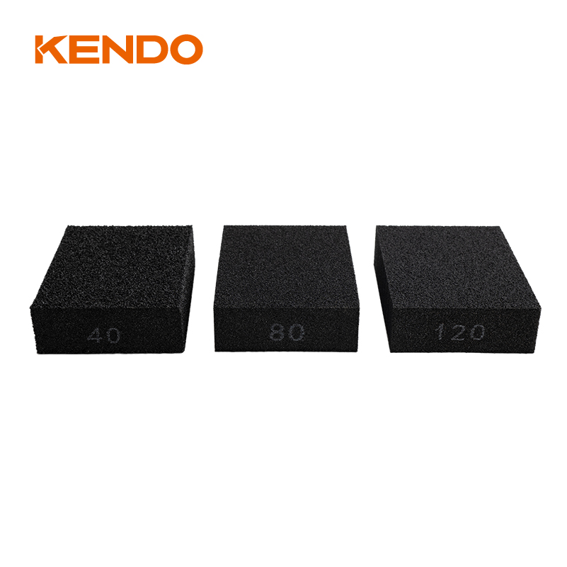 Bộ khối chà nhám xốp 3pc