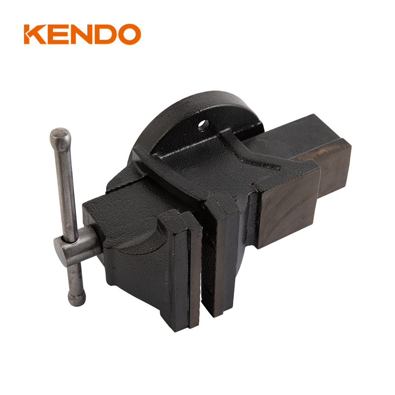 Vise băng ghế dự bị siêu nhẹ cố định bằng đe 