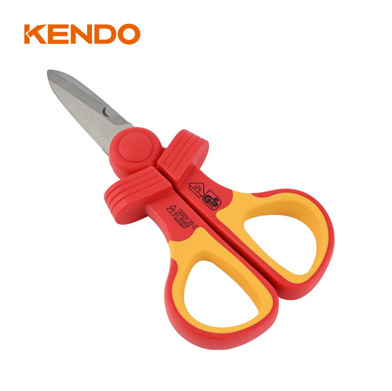 Kéo cắt điện VDE 160mm/6'