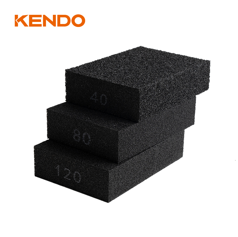 Bộ khối chà nhám xốp 3pc