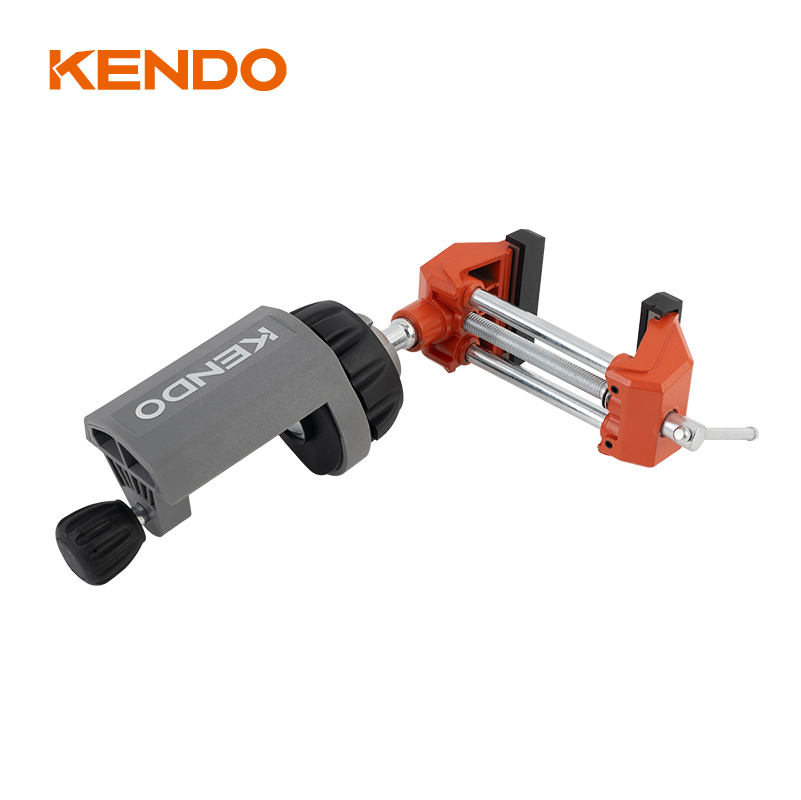 Vise hợp kim nhôm phổ quát 360 °