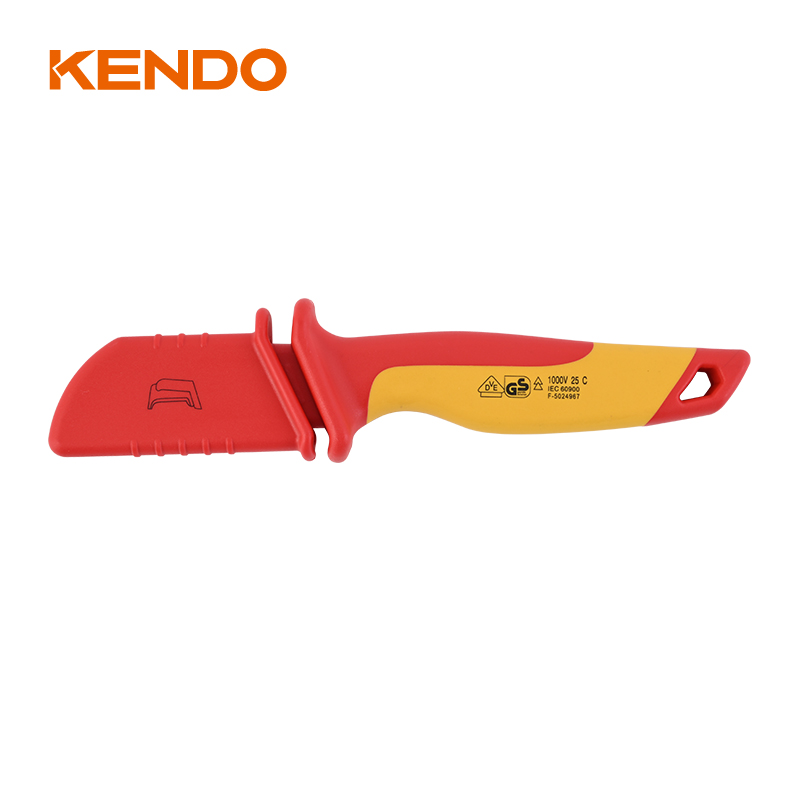 Dao cắt cáp hình liềm VDE 185mm/7'