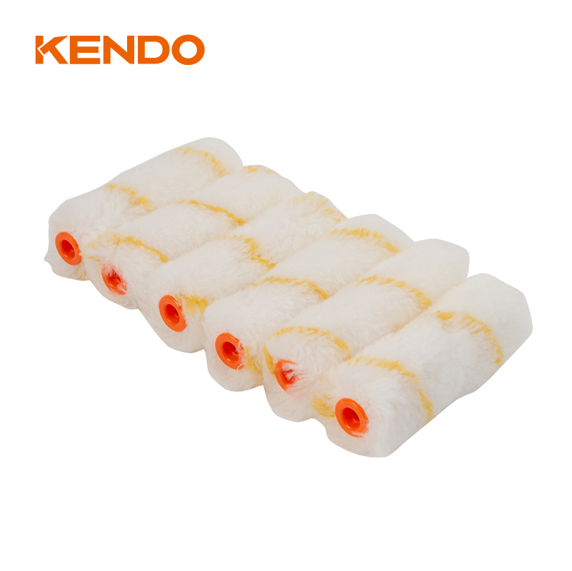 Vỏ lăn acrylic 6pc có lõi