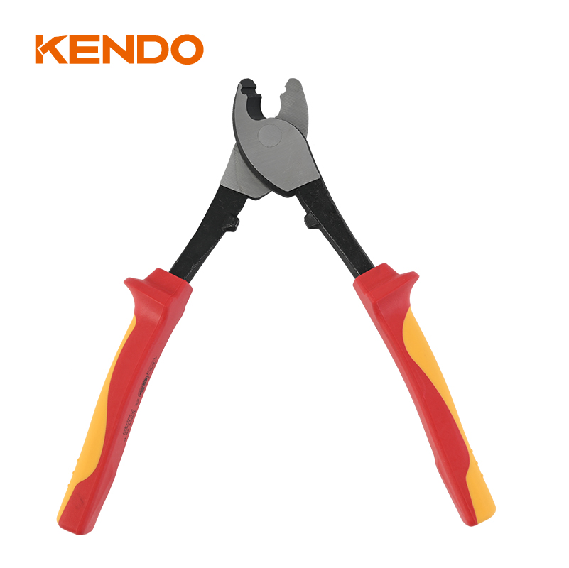 Kìm cắt cáp VDE 200mm/8'